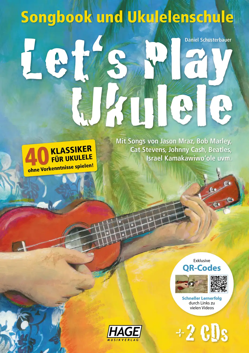 Let's Play Ukulele                    